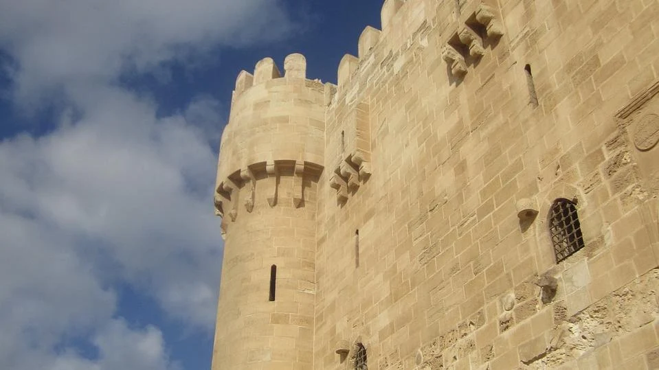 Alexandria Qaitbay Citadel, Egypt Travel Booking